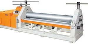 Mechanical Plate Rolling Machine