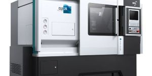 Slant Bed Turning Centre