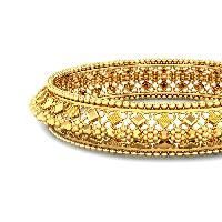 Antique Gold Bangles