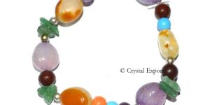 Gemstone Power Bracelets