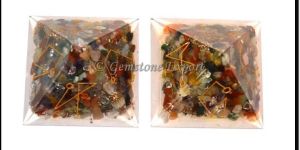 Orgone Archangel Pyramids