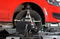 WHEEL ALIGNMENT