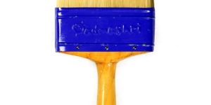 Wooden Handle Paint Brush