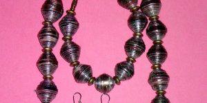 Necklace with Earring