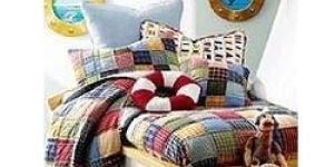 Multicolor Patch Quilt