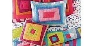 Printed Patch Quilts