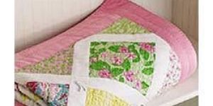 Queen Size Patch Quilt