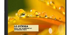 Le-Dynora HD LED Television 32 HS