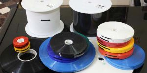 Hot Foil Tape in Traverse Wound Spool