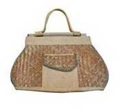 Jute Ladies Handbags