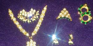 Artificial Necklace Set