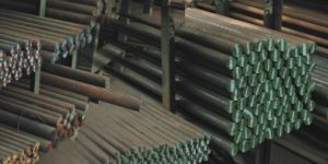 Steel Round Bars