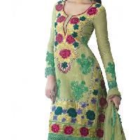 Embroidery Punjabi Suits