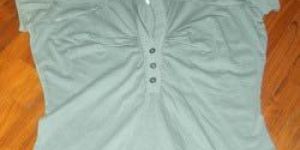 Ladies Half Sleeves Tops