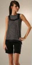 Ladies Sleeveless Tops