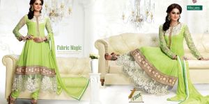 Pure Georgette Salwar Kameez