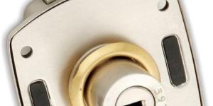 Cupboard Lock