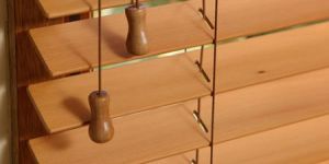 Wooden Blinds