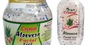 Crystal Aloevera Facial Gel