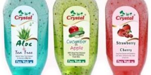 Crystal Face Wash