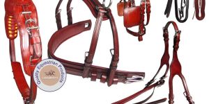 Single Driving Luxus Harness