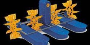 2 HP Paddle Wheel Aerator