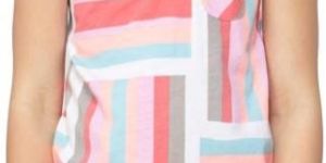 Girls Sleeveless Tops