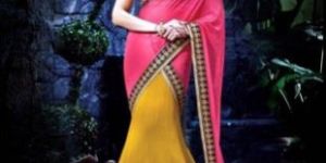 Lehenga Sarees
