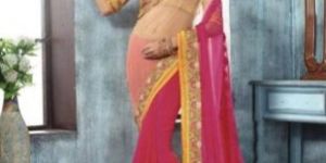 Net Sarees