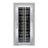 Stainless Steel Main Door