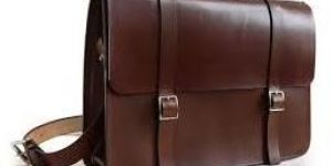 Leather Office Bag