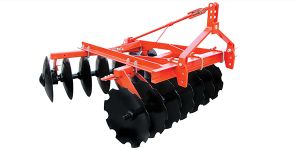 Offset Disc Harrow
