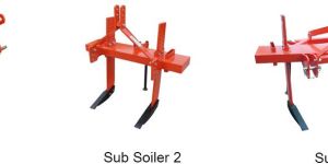 Tractor Subsoiler