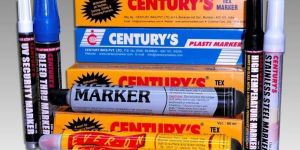 Permanent Metal Marker