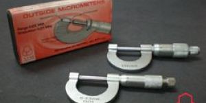 Screw Gauge