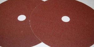 Aluminium Oxide Paper Disc