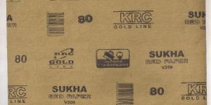 Red Sukha Paper Sheet