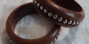 Wooden Bangle