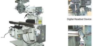 Turret Milling Machine