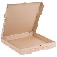 Corrugated Pizza Box