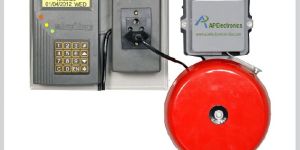 Automatic School Bell