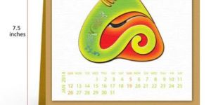 Desk Calendar