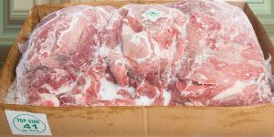 Halal Frozen Top Side