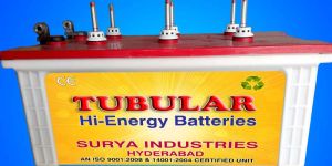 Flat Tubular Batteries