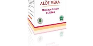 Aloe Vera Massage Cream