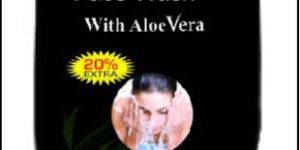 BeSure Aloe Vera Activated Charcoal Face Wash-100 ML