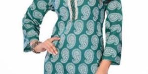 Ladies Cotton Kurti