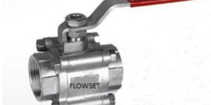 Investment Casting Ball Valves