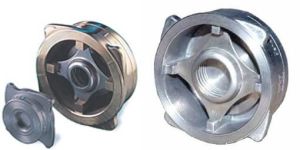 Spring Loaded Valves