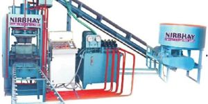 Fully Automatic Fly Ash Bricks Machine